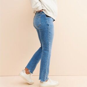 PAIGE Cindy maternity jeans - Size 27